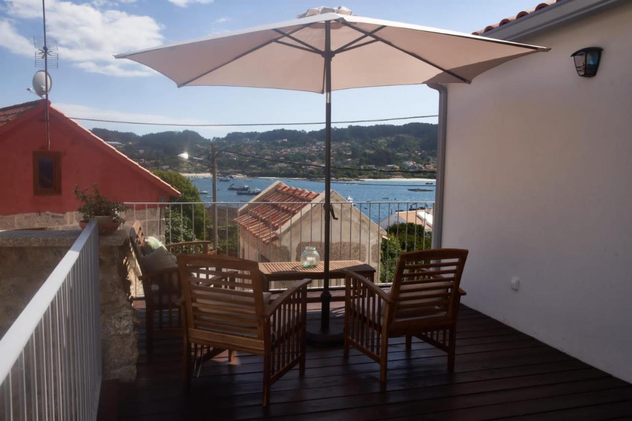 Views And Beds Villa Pontevedra Ngoại thất bức ảnh