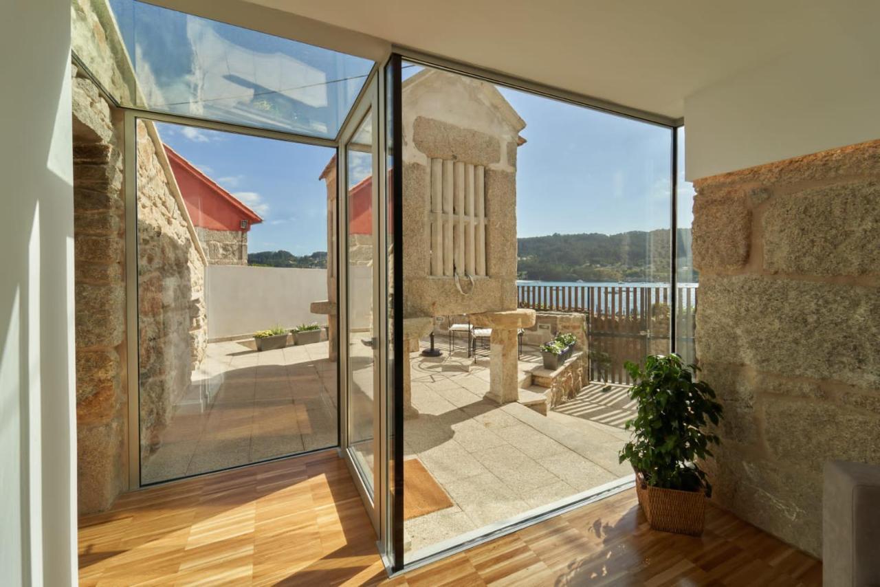Views And Beds Villa Pontevedra Ngoại thất bức ảnh